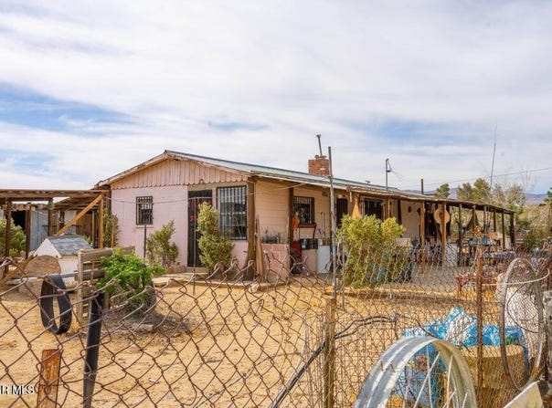 4301 W 140th Street, Rosamond, CA 93560