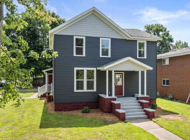 1025 WISCONSIN STREET, Stevens Point, WI 54481