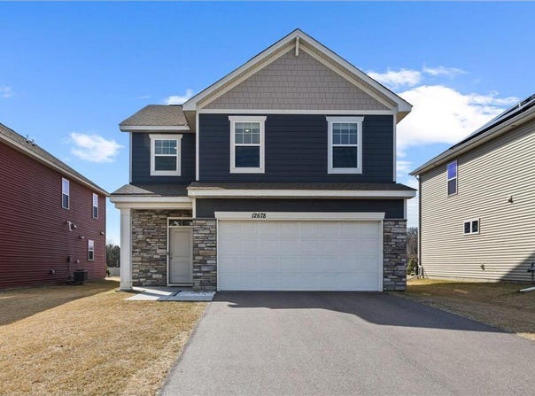 12678 Erskin Street NE, Blaine, MN 55449