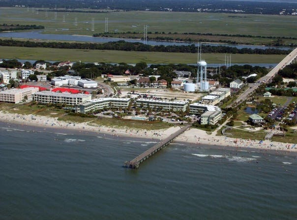 1300 Ocean Boulevard, Isle of Palms, SC 29451