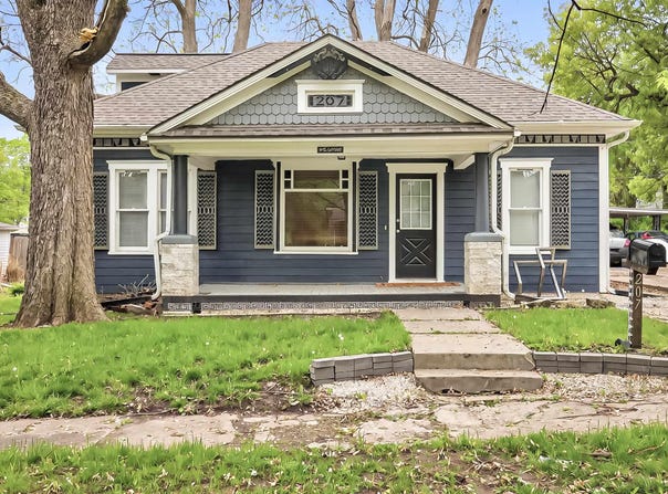 207 Ohio AVE, Holton, KS 66436