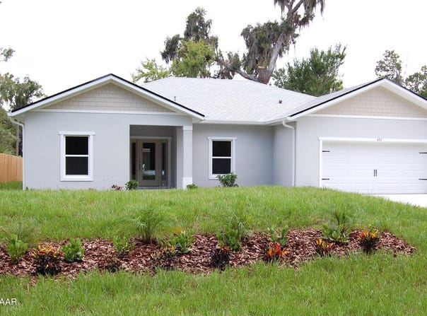402 Oliver Drive, New Smyrna Beach, FL 32168