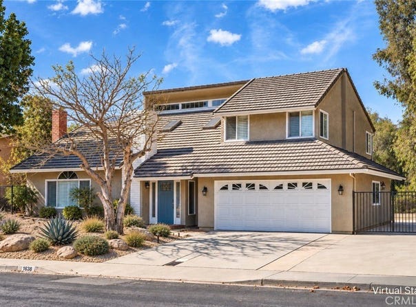 1638 Avenida Monte Vista, San Dimas, CA 91773