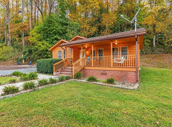 4161 Ela Rd., Bryson City, NC 28713