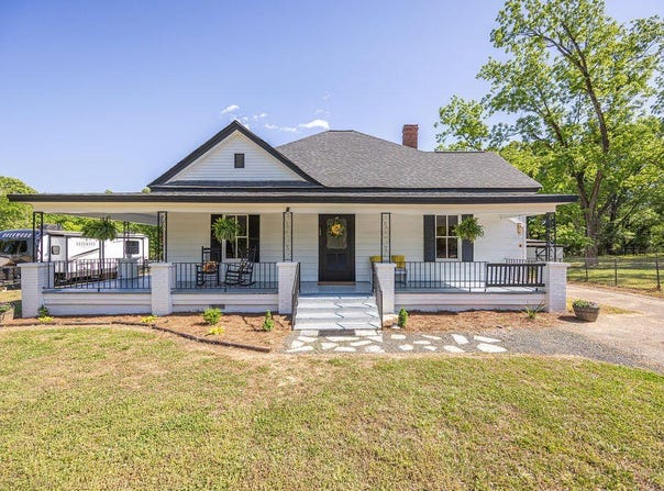 1131 Us Hwy 378 E, Mccormick, SC 29835