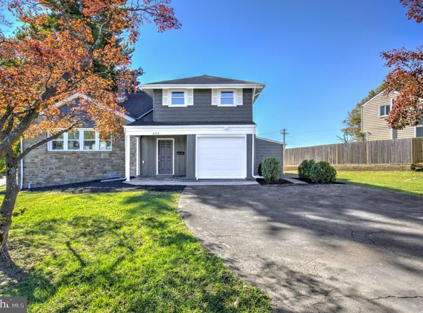 613 MARTIN Lane, DRESHER, PA 19025