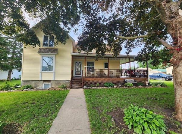 105 E Main Street, Brownsdale, MN 55918