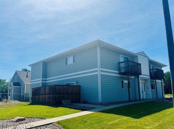 1117 14th Street S unit: 4, Great Falls, MT 59405