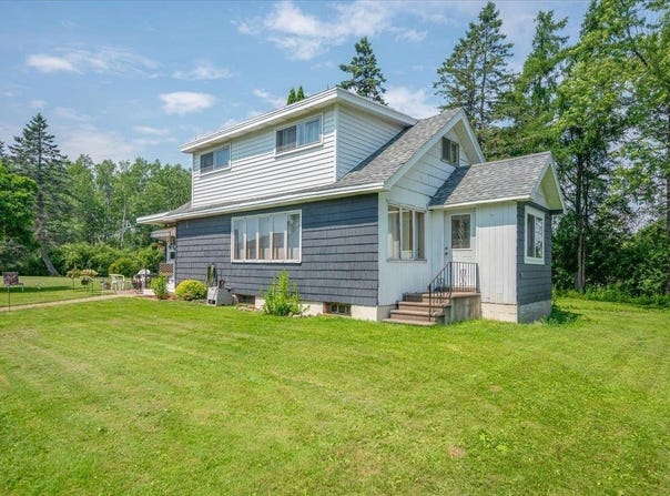 4367 S County Rd K, South Range, WI 54874