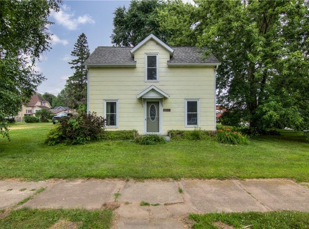 218 N Lafayette Street, Augusta, WI 54722