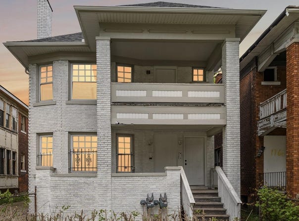 1174 Taylor Street, Detroit, MI 48202
