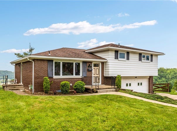 719 12TH STR., Pitcairn, PA 15140
