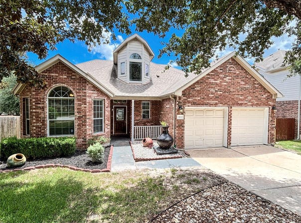 3122 Fiorellino PL, Cedar Park, TX 78613