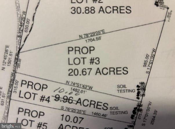MONROE MOUNTAIN ROAD, CLEARVILLE, PA 15535