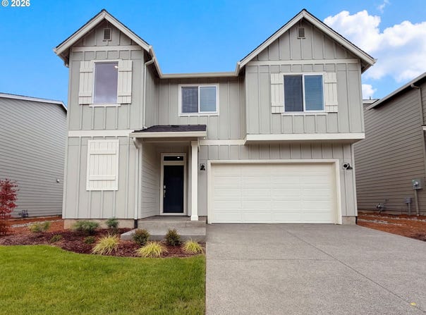 33412 SW CALLAHAN Rd, Scappoose, OR 97056