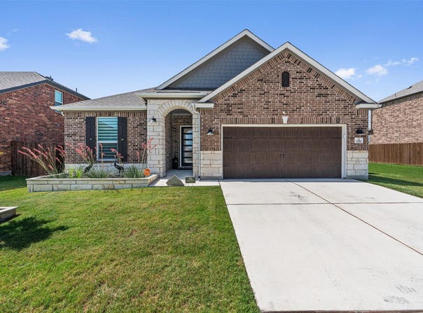 3752 Forino DR, Round Rock, TX 78665