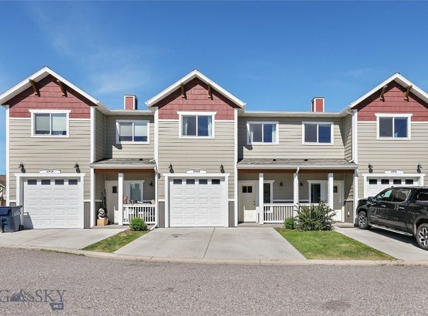 1245 Baxter Creek Way, Bozeman, MT 59718