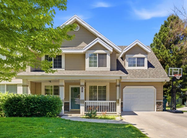 1395 S BRINKER E, Ogden, UT 84404