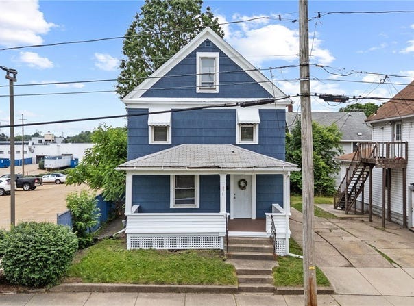 275 Fountain Street, Akron, OH 44306
