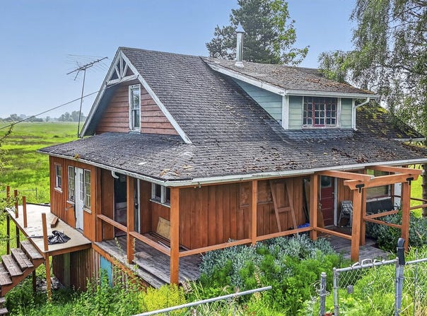 78242 WOODSON Rd, Clatskanie, OR 97016