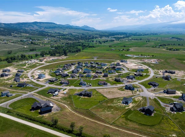 5527 Fireweed Loop, Helena, MT 59602
