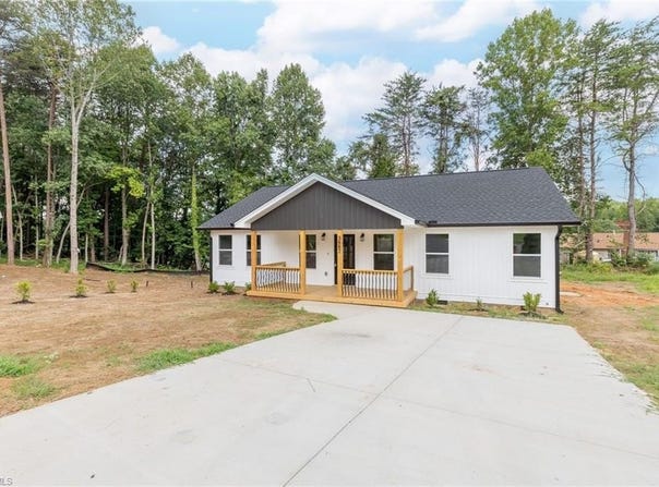 3882 Ruskin Court, Winston-Salem, NC 27105