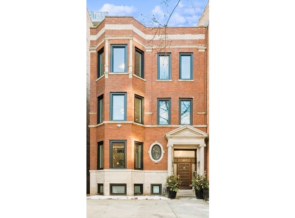 461 W Melrose Street, Chicago, IL 60657