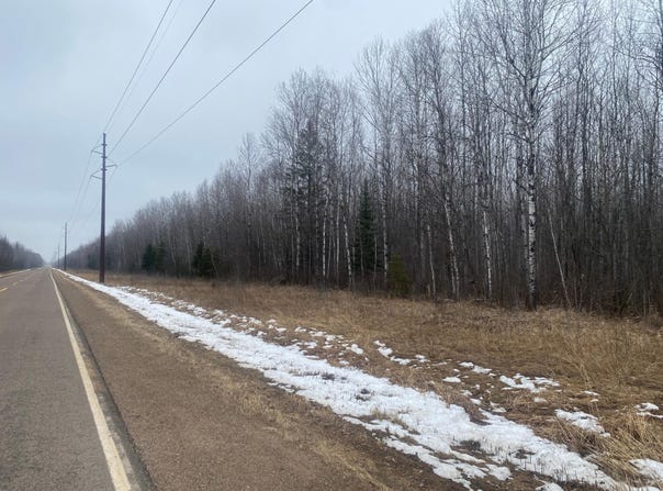 ON CTH E, Tomahawk, WI 54457