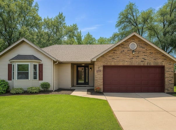 3210 W Crestview Street, Springfield, MO 65807