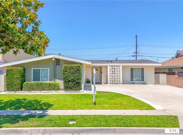 511 Gwynwood Avenue, La Habra, CA 90631