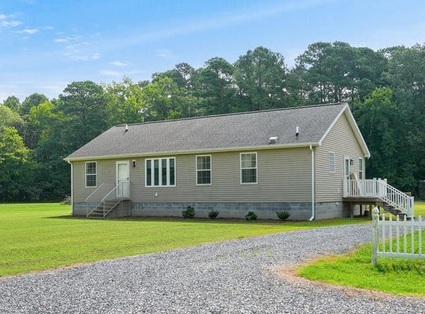 15528 CASHVILLE RD, ONANCOCK, VA 23417