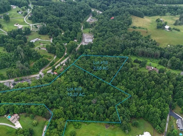TBD Laurel Heights Drive, Sutton, WV 26601
