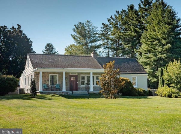 6724 CHAPEL Road, NEW HOPE, PA 18938