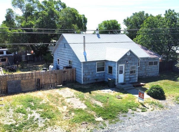 183  N. Harney Ave, Burns, OR 97720