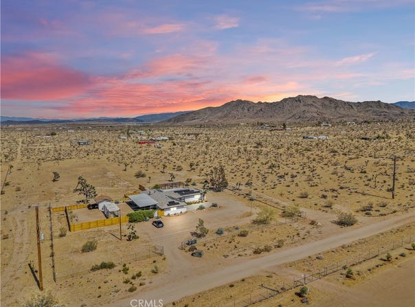 3437 Alta Avenue, Yucca Valley, CA 92284