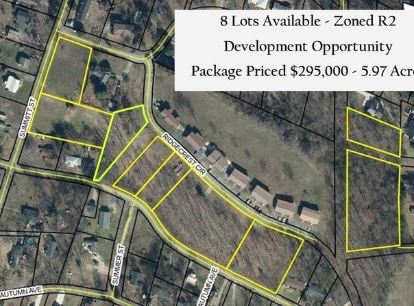0 Summit Street, Rossville, GA 30741
