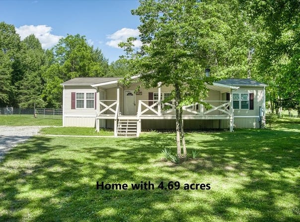 1169 Terry Lane, Jamestown, TN 38556