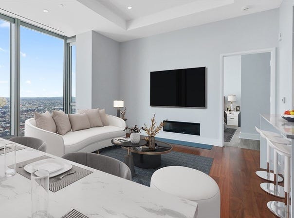 1 Dalton St, Boston, MA 02115