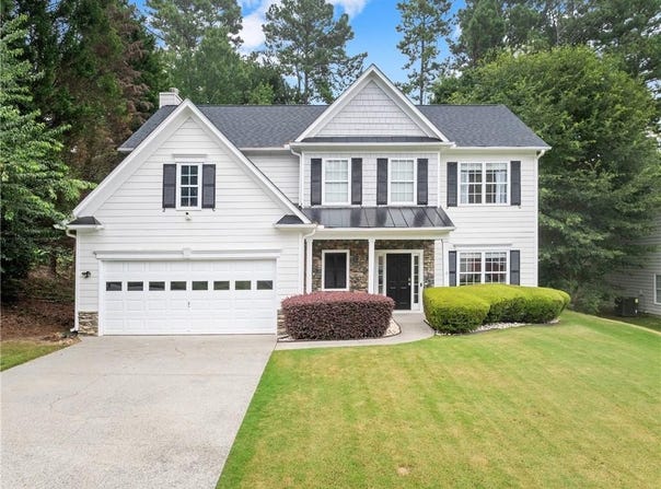2693 Cascade Bend Drive, Buford, GA 30519