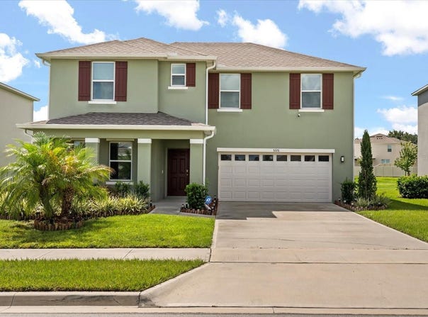 5226 MAHOGANY DRIVE, MOUNT DORA, FL 32757