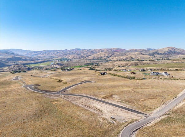 TBD Lot 9 BLK 1 Barberry Grove, Inkom, ID 83245