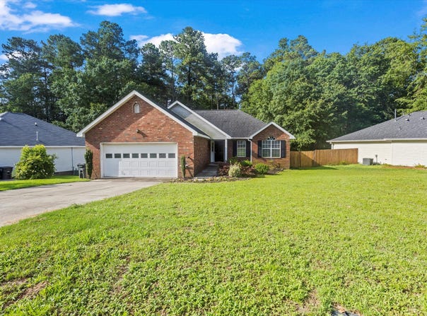 556 Old Walnut Branch Branch, North Augusta, SC 29860