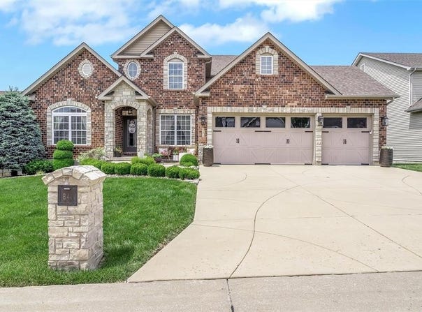 841 Konert Hill Drive, Fenton, MO 63026