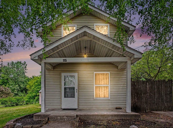 115 Mcclung Road, La Porte, IN 46350