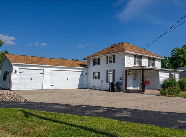 1340 N 2nd Street, Bruce, WI 54819