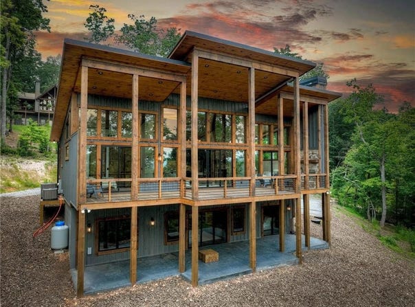 768 Cherokee Circle, Ellijay, GA 30540