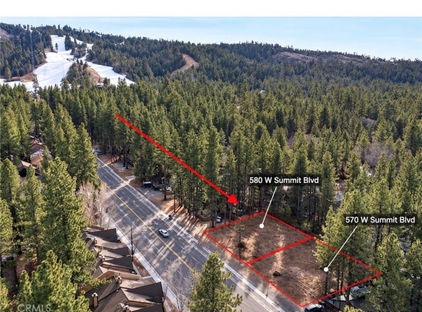 580 Summit, Big Bear Lake, CA 92315