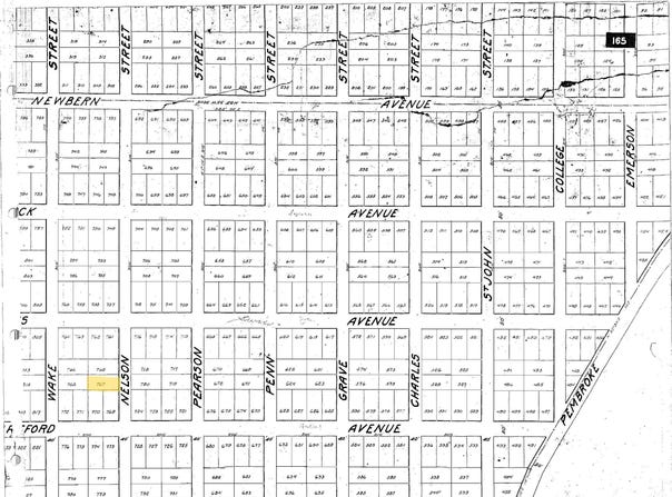2206 Nelson Street, New Bern, NC 28562