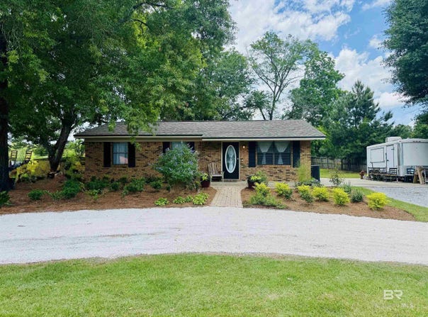 2274 Foshee Road, Brewton, AL 36426