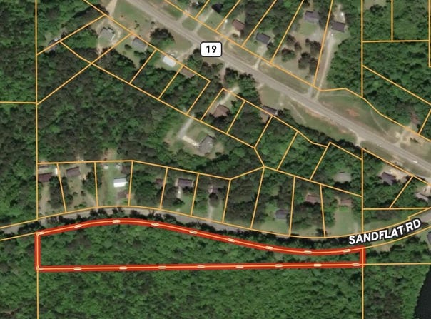 Sandflat Road, Meridian, MS 39301